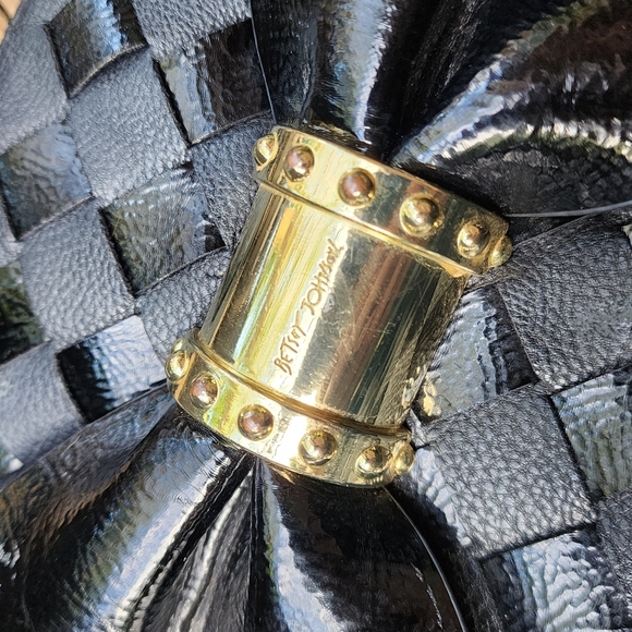 Big Bow Betsy Johnson Purse - Picture 4 of 6